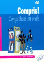 Compris Comprehension Orale - раздаточные материалы Compris Comprehension Orale - раздаточные материалы