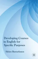 Developing Courses in English for Specific Purposes - учебник