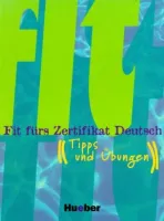 Fit Furs Zertifikat Deutsch Kursbuch - пособие для подготовки к экзамену
