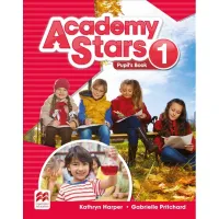 Academy Stars 1 Pupil's Book Pack - учебник Academy Stars 1 Pupil's Book Pack - учебник