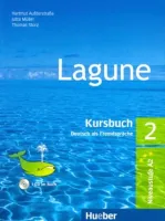 Lagune 2 Kursbuch +Audio CD - учебник с диском