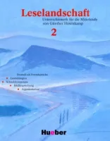 Leselandschaft 2 Lehrbuch - учебник