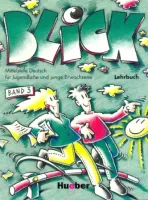Blick 3 Kursbuch - учебник Blick 3 Kursbuch - учебник