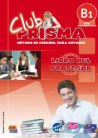 Club Prisma В1 Libro del Profesor +D - книга для учителя с диском