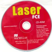 Laser FCE Level CD-Rom - диск с упражнениями