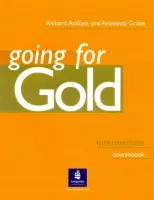 Going for Gold Intermediate Level Student's Book - учебник
