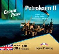 Petroleum II Audio CDs (2) - аудиодиски(2)
