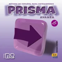 Prisma B2 Class CD - аудиодиски