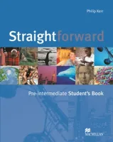 Straightforward Pre-Intermediate