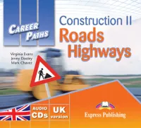 Construction II - Roads & Highways Audio CD (2) - аудио диски