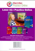 Laser A1+ Level Practice Online - код доступа Laser A1+ Level Practice Online - код доступа