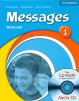 Messages Level 1 Workbook +R - тетрадь с диском