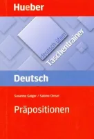 Deutsch Uben-Taschentrainer Prapositionen - пособие по грамматике