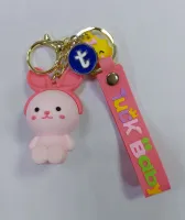 Брелок ЗАЙКА розовый Брелок ЗАЙКА розовый