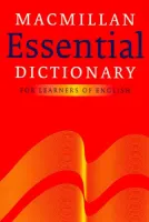 Macmillan Essential Dictionary no CD - словарь без диска