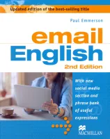 Email English 2nd Edition - учебник