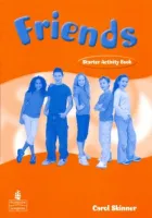 Friends Level Starter Workbook - тетрадь
