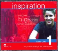 Inspiration Level 1 1st Edition Class CD(x3) - аудиодиски 