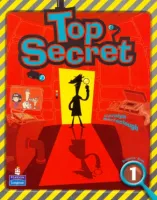 Top Secret Level 1 Student's Book - учебник