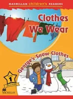 Clothes We Wear Reader Level 1 - книга для чтения