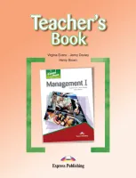 Management I.Teacher's Book - книга для учителя