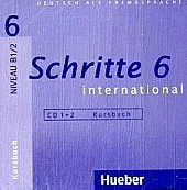 Schritte International 6 CD zum Kursbuch(x2) - аудиодиски к учебнику