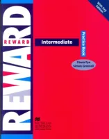 Reward Intermediate Level Practice Book with Key - тетрадь с ответами