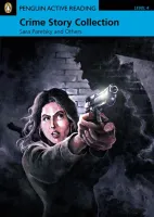 Crime Story Collection Reader +R Level 4 - книга для чтения с диском