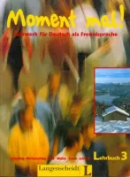 Moment mal 3 Lehrbuch - учебник