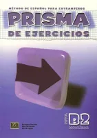Prisma В2 Libro de Ejercicios - тетрадь