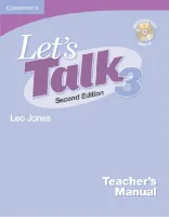 Let's Talk 3 Let's Talk 3