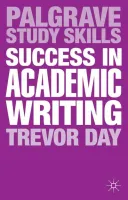Success in Academic Writing