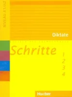 Schritte 1-4 Diktate - тетрадь