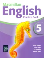 Macmillan English Level 5 Practice Book - тетрадь