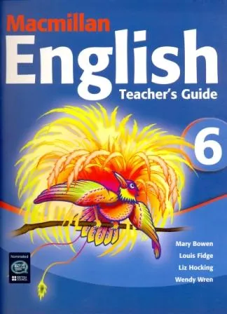 Macmillan English Level 6 Teacher's Book - книга для учителя Macmillan English Level 6 Teacher's Book - книга для учителя