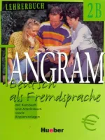 Tangram 2B Lehrerhandbuch - книга для учителя