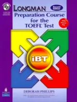 Longman Preparation Course for the TOEFL Test 2nd Edition iBT Student's Book with К+R-тесты с диском