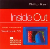 Inside Out Upper-Intermediate Level 1st Edition Workbook CD - диск к тетради