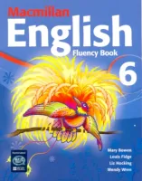 Macmillan English Level 6 Fluency Book - тетрадь Macmillan English Level 6 Fluency Book - тетрадь