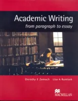 Academic Writing - учебник