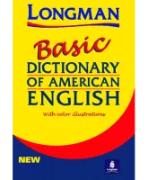 Longman Basic Dictionary of American English - словарь