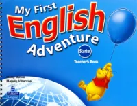 My First English Adventure Level Starter Teacher's Book - книга для учителя