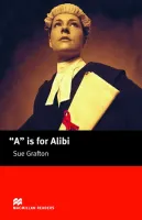 A is for Alibi Reader Intermediate Level - книга для чтения