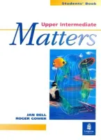 Matters Upper-Intermediate Level Student's Book - учебник