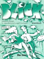 Blick 3 Arbeitsbuch - тетрадь