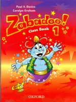 Zabadoo Level 1 Student's Book - учебник