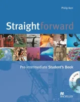 Straightforward Pre-Intermediate