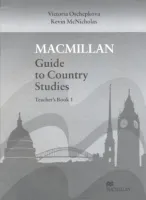 Macmillan Guide to Country Studies 1 Teacher's Book - книга для учителя