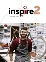 Inspire 2 Livre de l'eleve - учебник