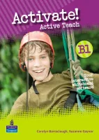 Activate Level B1 Active Teach Interactive Whiteboard Software - диск для интерактивной доски Activate Level B1 Active Teach Interactive Whiteboard Software - диск для интерактивной доски